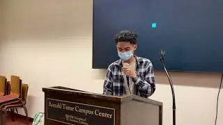Scott Castillo - Internal Vice President Speech