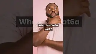 What is a Cat6a Jack?