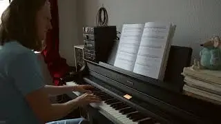 Hania Rani - Sun (cover)