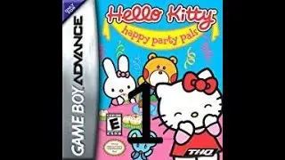 Hello Kitty Happy Party Pals Part 1