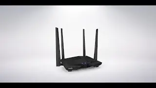 Configurar Roteador TENDA AC10 - ATUALIZADO