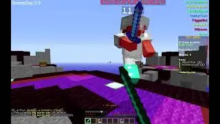 MINECRAFT CLIENT DOOMSDAY 1.8 - 1.18.2