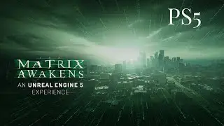 The Matrix Awakens PS5 Gameplay Walkthrough (4K Unreal Engine 5 Demo)