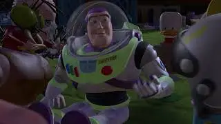 But They're Cannibals ???    ~  Toy Story