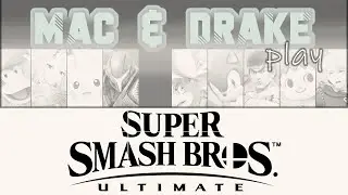 Little Mac v Diddy Kong