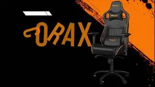 Scaun Gaming Canyon Corax | Flanco