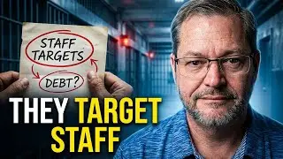 Secrets of Inmates: Picking Staff for Smuggling Contraband
