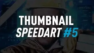 Building Teams With Viewers Thumbnail Speedart - Speedart #8