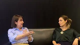Esra Özsüer ile akademinin arka bahçesini konuştuk!