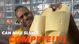 Nike Calm Slides | The Sesame Colorway | Are They Worth It?