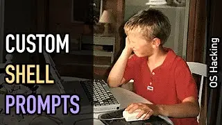 OS hacking: Custom shell prompts