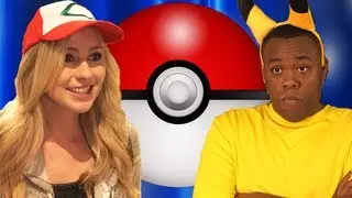 POKEMON PARODY! - Don't Mess With Pikachu!