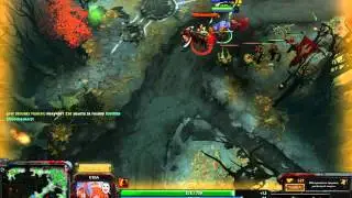 dota 2 гайд на урсу часть 1