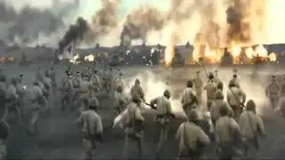 The Battle of Khalkhin Gol.