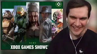 БРАТИШКИН С РЕКРЕНТОМ СМОТРЯТ: ПРЕЗЕНТАЦИЯ Xbox Games Showcase 2024