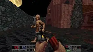 Blood Fresh Supply: Cryptic Passage (Well Done) - Part #2