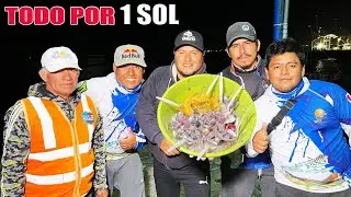 PAGA 1 SOL Y ASEGURA TU PESCA EN ESTE MUELLE | Paita Perú |@DiloNomas