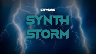 Stevious- Blue Fire (Synth Storm) (FL Studio Music)