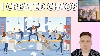 7 Wonders - I created chaos