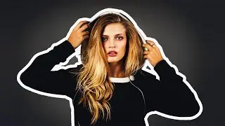 How To Outline A Photo In Photoshop
