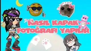 Kapak fotoğrafı yapımı ayrıntılı💗 