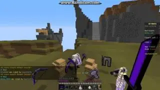 Minecraft SkyWars Hypixel Потенько