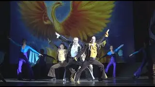 Фрагмент концерта «Птица счастья»