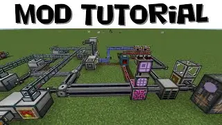 AE2 Controlled and Automated Thermal Treefarm Power Plant Tutorial