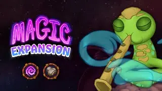 Magic Expansion - Turlute (ANIMATED)