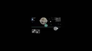 jogando Nebulous 2.0