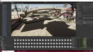 Open World Streaming in Unity - introduction