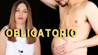 YA ES OBLIGATORIO PREGUNTAR ESTO A LOS HOMBRES.