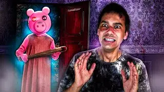ESCAPE da PEPPA PIG *Piggy*