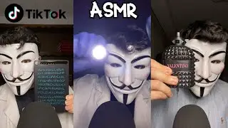 ASMR - Los mejores TIKTOK ASMR😴 - Recopilación