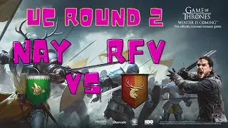 UC Round 2   NAY vs RFV
