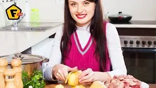 ✶ 3 Ways AS QUICKLY peel the potatoes ✶
