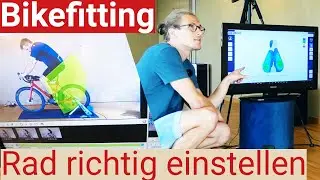 Bike Fitting: Warum es sich für jeden Radfahrer lohnt