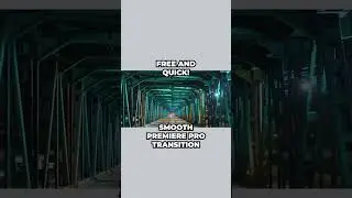 Free Smooth Premiere Pro Transitions #2 Handy Seamless Transition for Premiere !