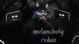 MELANCHOLY PRIVATE REDUX FPS BOOST ДЛЯ СЛАБЫХ ПК GTA 5 RP ♱
