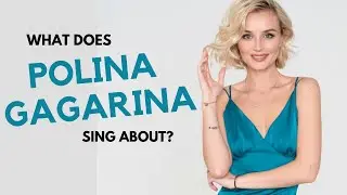 Russian music || Polina Gagarina
