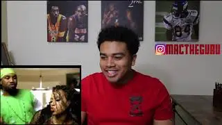 Nelly - Tip Drill Reaction 18+ (Respect the Legends)
