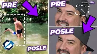 KAKO UKLONITI BILO ŠTA SA FOTOGRAFIJE?