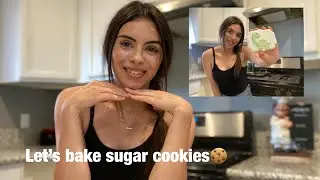 ASMR~ Let’s Bake Some Royal Icing Sugar Cookies🦕🍪