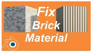 Brick Material Fix