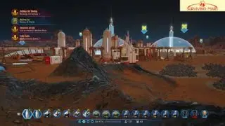 Martian Communism with Chinese Characteristics
