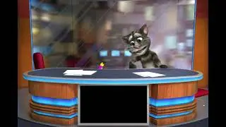 Tom and ￼Ben News Fight￼￼