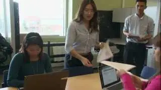 Impact: Center Helps Empower Students to Success