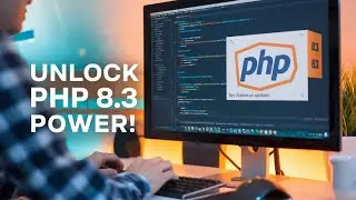 PHP 8.3 Introduction l Latest PHP 8.3 Full Series #1