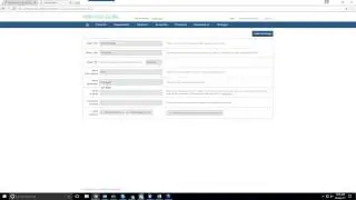 Adding a New Page to a Web Store