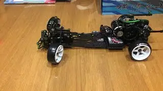 Usukani NGE and Sakura d5MR progress..